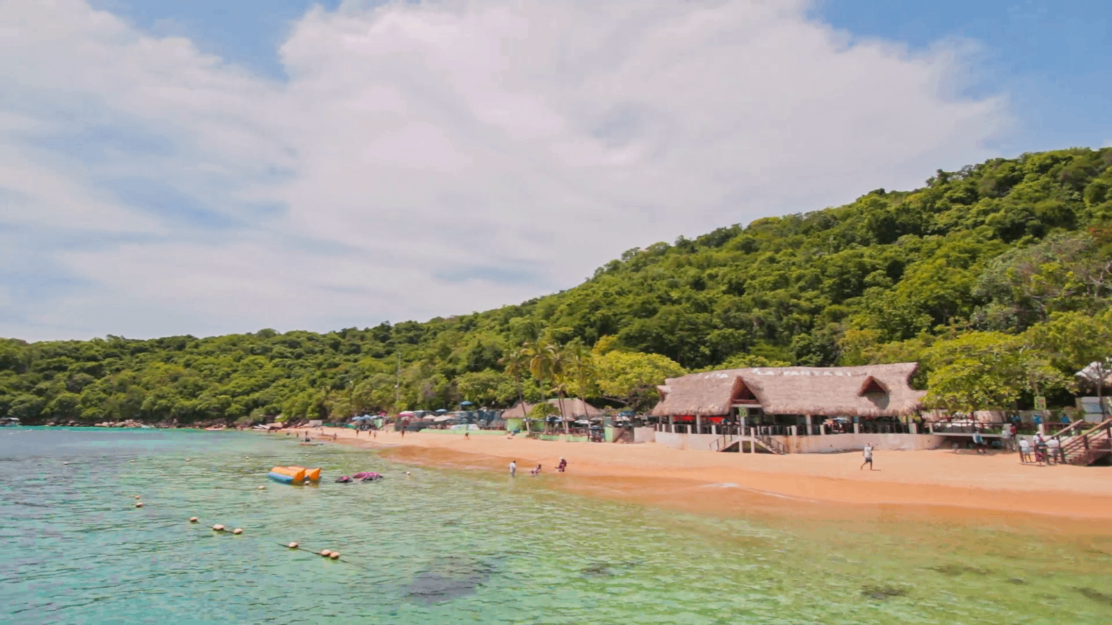 Playa de la Isla Roqueta